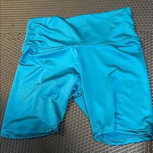 Women's Blue Shorts